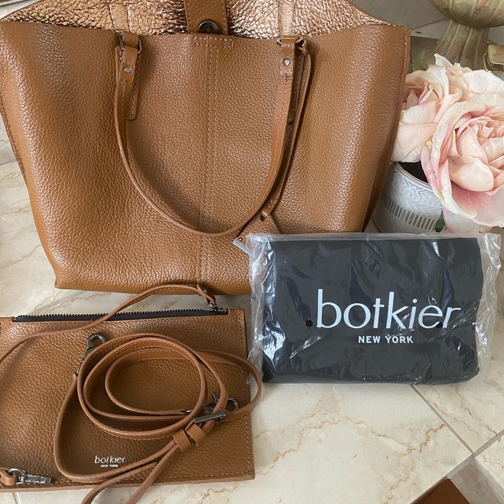 Botkier Leather Tote